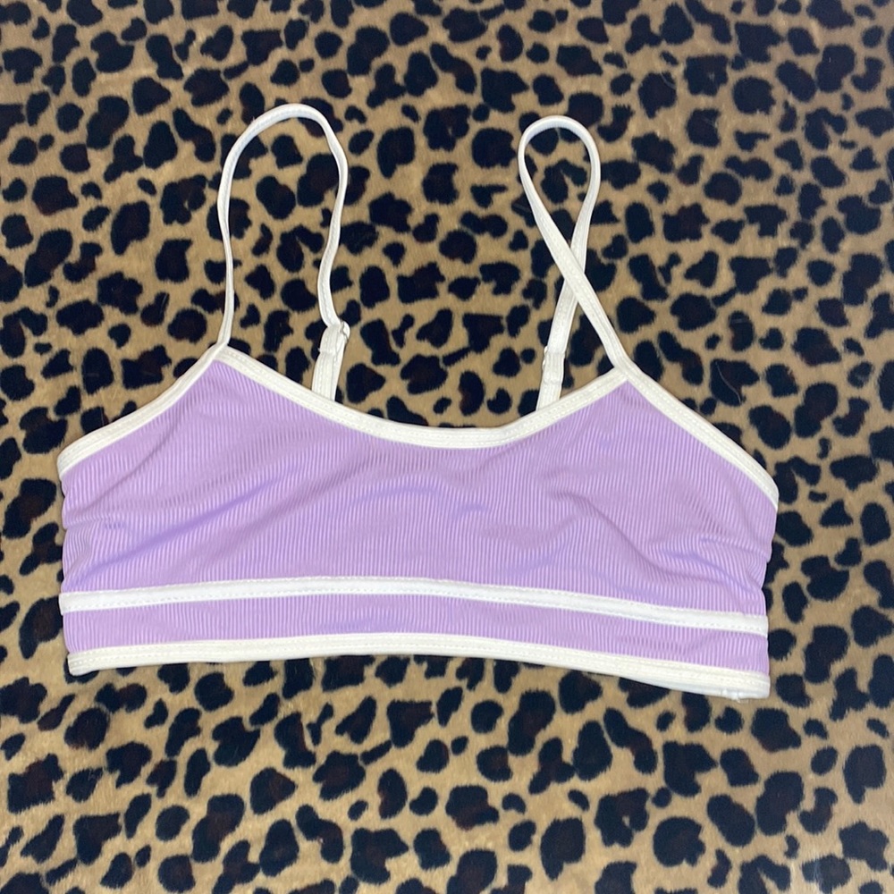 Bathing Suit Top (no bottoms)